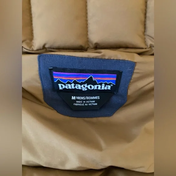 Patagonia Bivy Down Vest - Picture 2 of 5